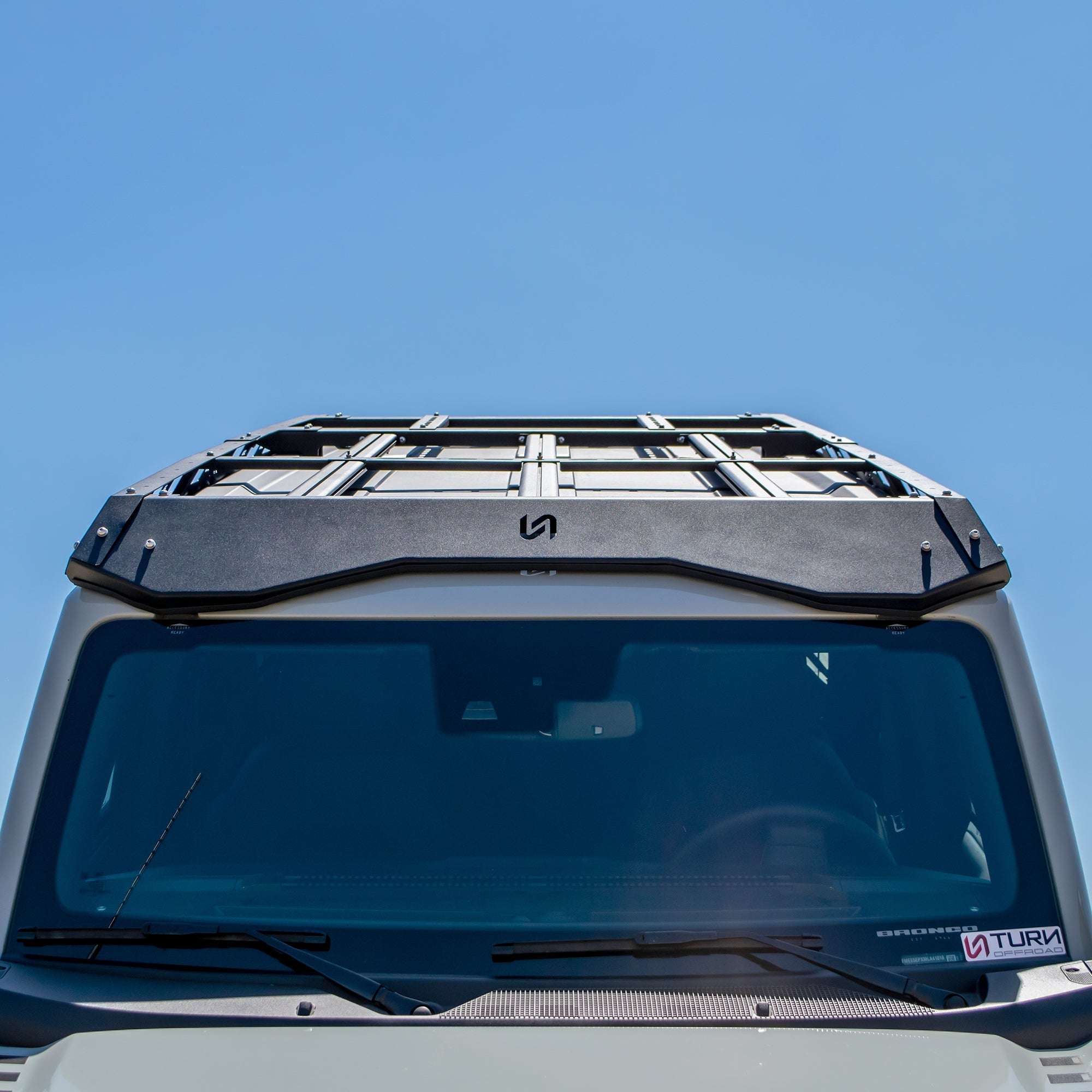 Turn Offroad Roof Rack for Ford Bronco 4-Door