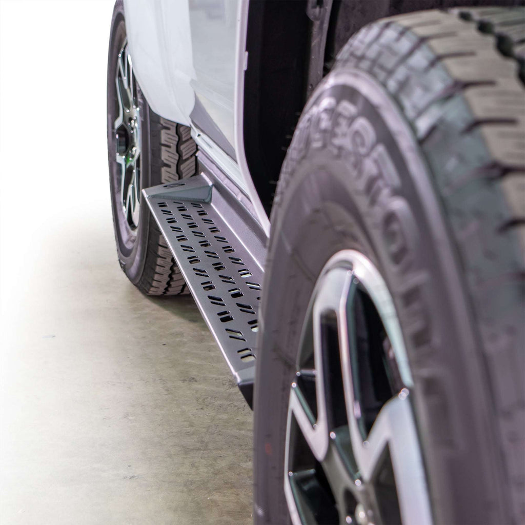 Turn Offroad Side Steps for Ford Bronco 2-Door
