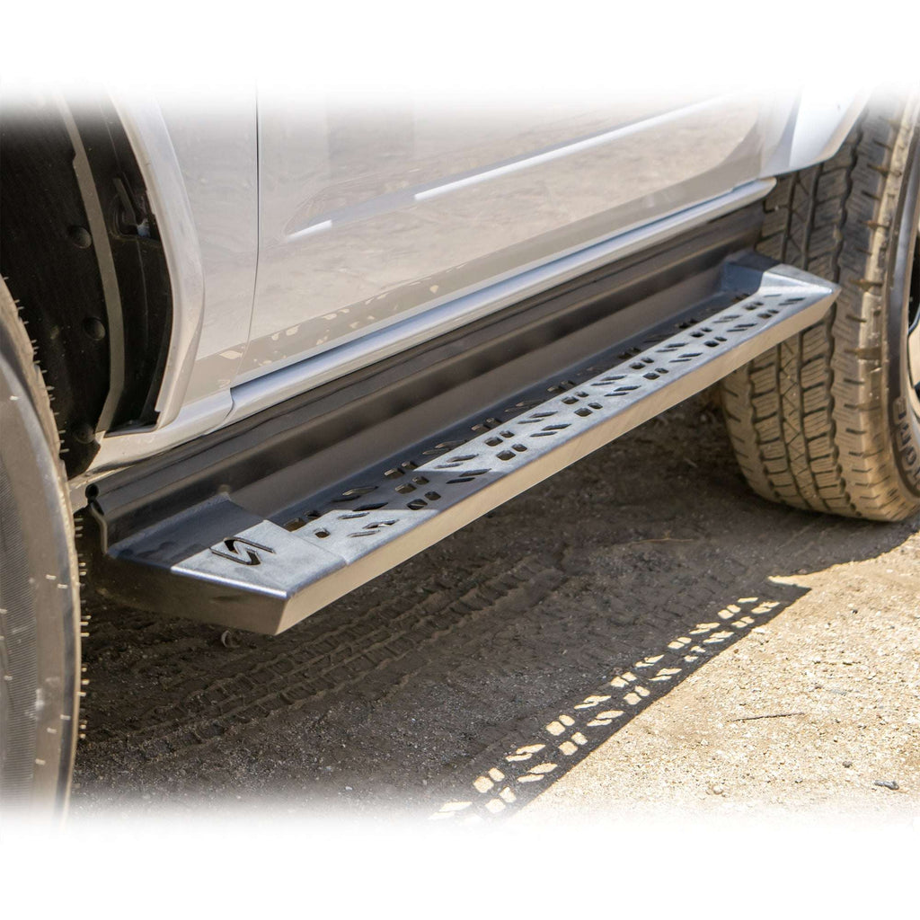 Turn Offroad Side Steps for Ford Bronco 2-Door