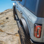 Turn Offroad Side Steps for Ford Bronco 4-Door