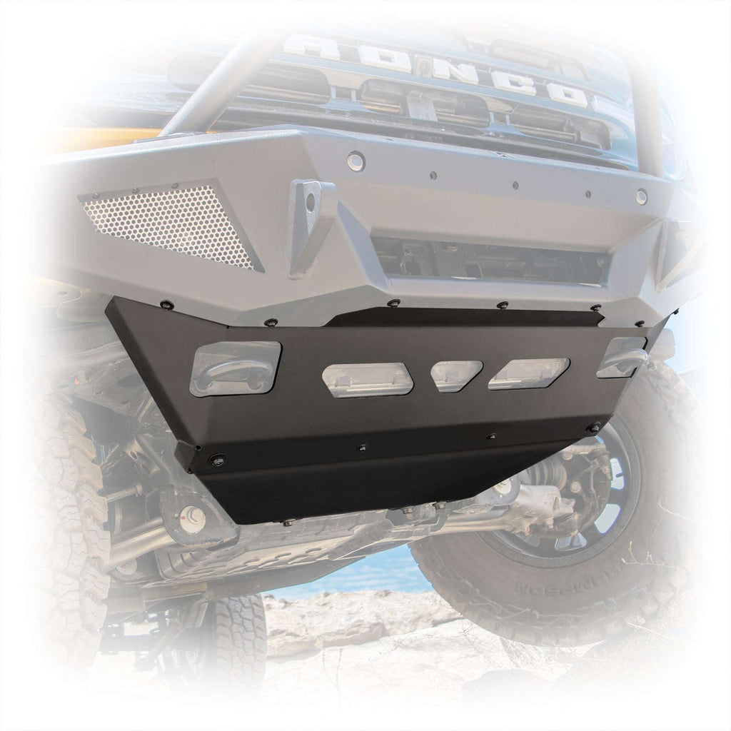Turn Offroad Skid Plate for Ford Bronco