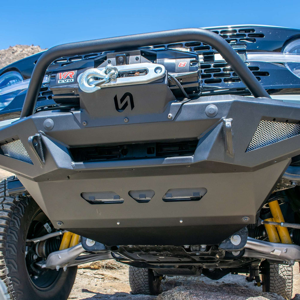 Turn Offroad Skid Plate for Ford Bronco