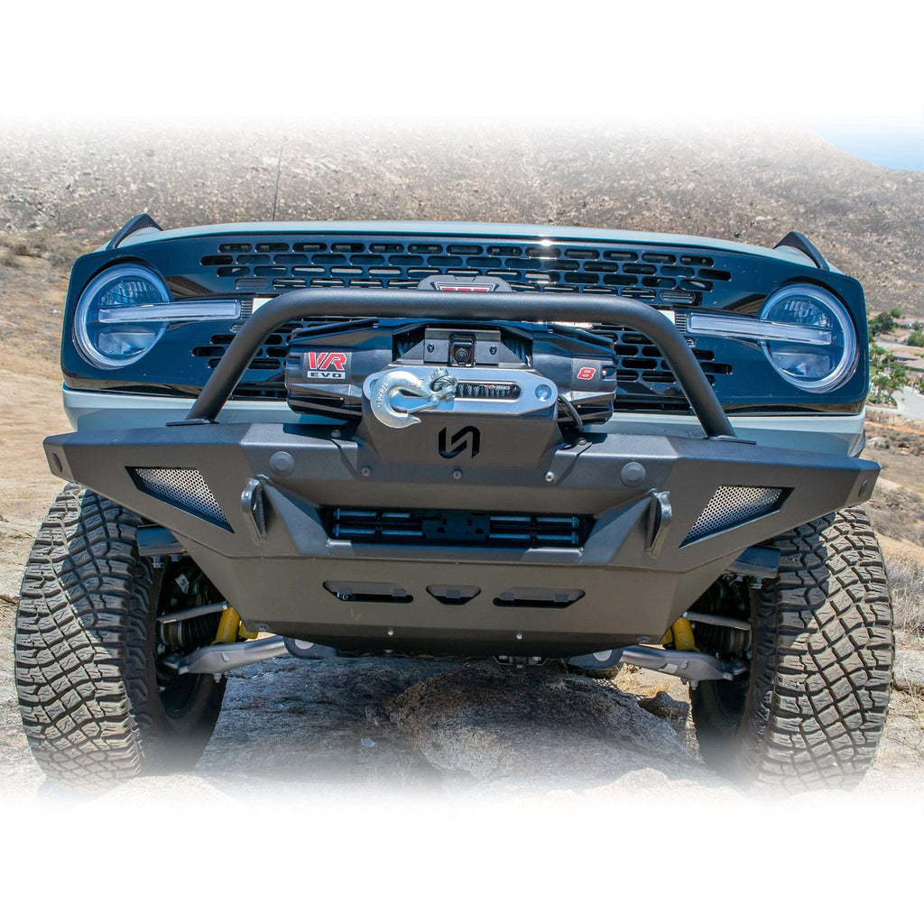 Turn Offroad Skid Plate for Ford Bronco