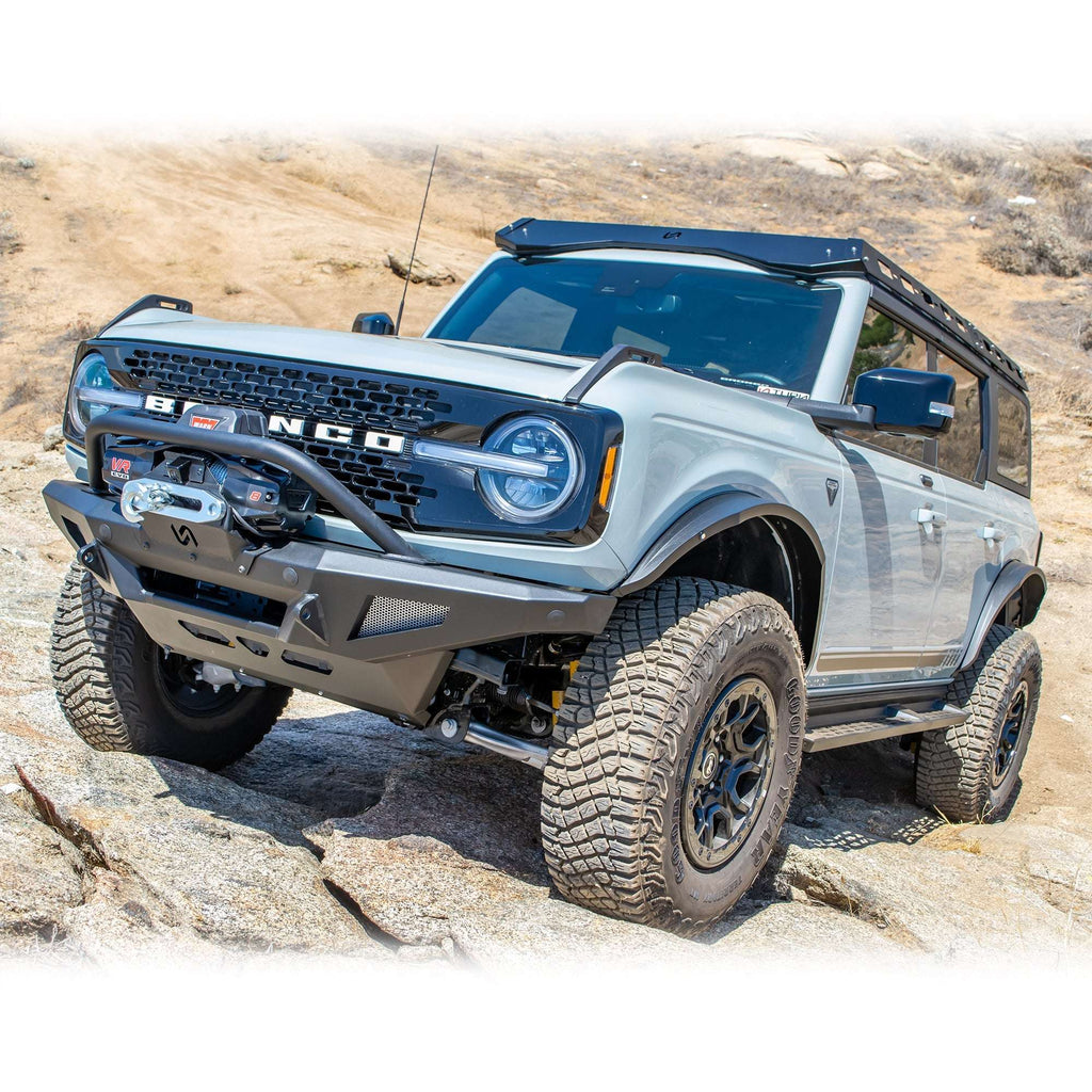 Turn Offroad Skid Plate for Ford Bronco
