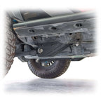 Turn Offroad Rear Lower Control Arm Skid Plates for Ford Bronco 4-Door