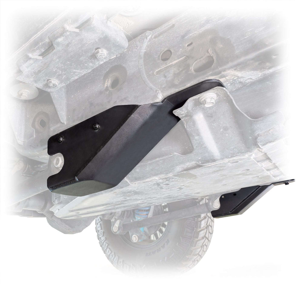 Turn Offroad Rear Lower Control Arm Skid Plates for Ford Bronco 4-Door