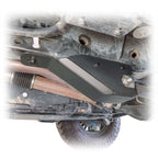 Turn Offroad Rear Lower Control Arm Skid Plates for Ford Bronco 4-Door