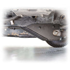 Turn Offroad Rear Lower Control Arm Skid Plates for Ford Bronco 4-Door