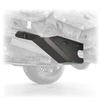 Turn Offroad Rear Lower Control Arm Skid Plates for Ford Bronco 4-Door