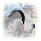 Turn Offroad Steel Fender Flares Kit with Marker Lights for Ford Bronco