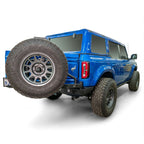 Turn Offroad Swing-Out Tire Carrier with Lights for Ford Bronco