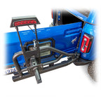 Turn Offroad Swing-Out Tire Carrier with Lights for Ford Bronco