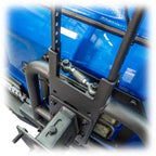 Turn Offroad Swing-Out Tire Carrier with Lights for Ford Bronco