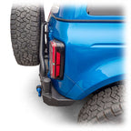 Turn Offroad Swing-Out Tire Carrier with Lights for Ford Bronco