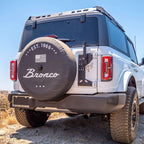 Turn Offroad Tailgate Flag Mount for Ford Bronco