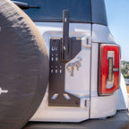 Turn Offroad Tailgate Flag Mount for Ford Bronco
