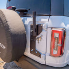 Turn Offroad Tailgate Flag Mount for Ford Bronco
