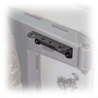Turn Offroad Tailgate Hinge Antenna and Whip Mount for Ford Bronco
