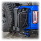 Turn Offroad Tailgate Jerry Can Mount for Ford Bronco