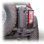 Turn Offroad Tailgate Jerry Can Mount for Ford Bronco
