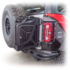 Turn Offroad Tailgate Jerry Can Mount for Ford Bronco