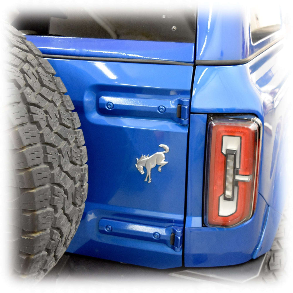Turn Offroad Tailgate Limiter Rubber Stop for Ford Bronco
