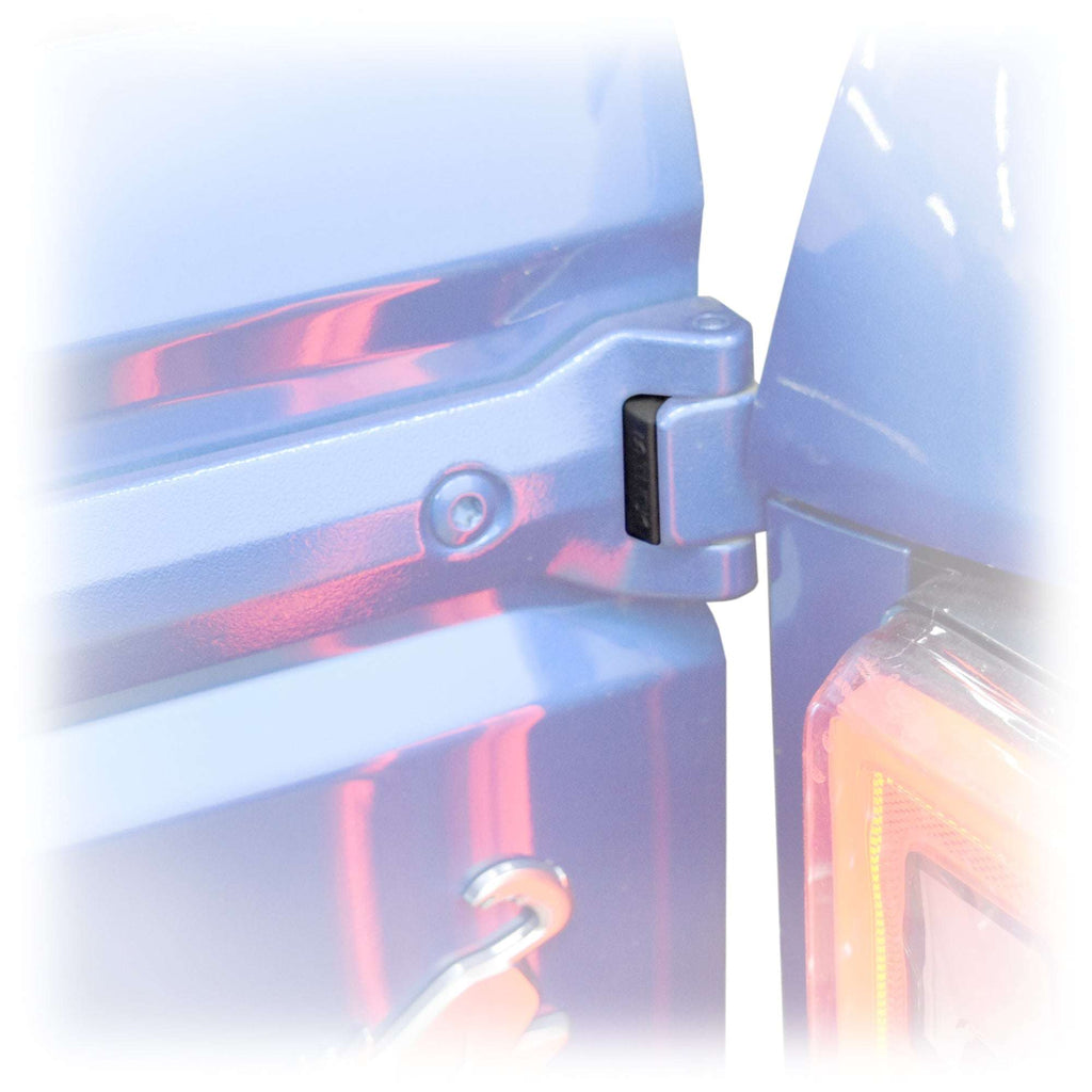 Turn Offroad Tailgate Limiter Rubber Stop for Ford Bronco