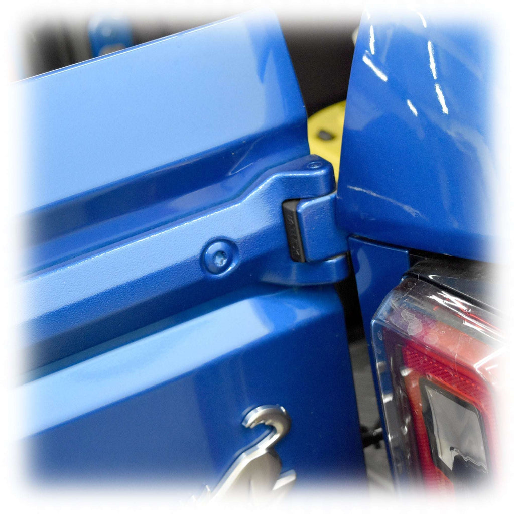 Turn Offroad Tailgate Limiter Rubber Stop for Ford Bronco