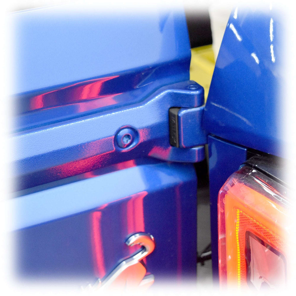 Turn Offroad Tailgate Limiter Rubber Stop for Ford Bronco