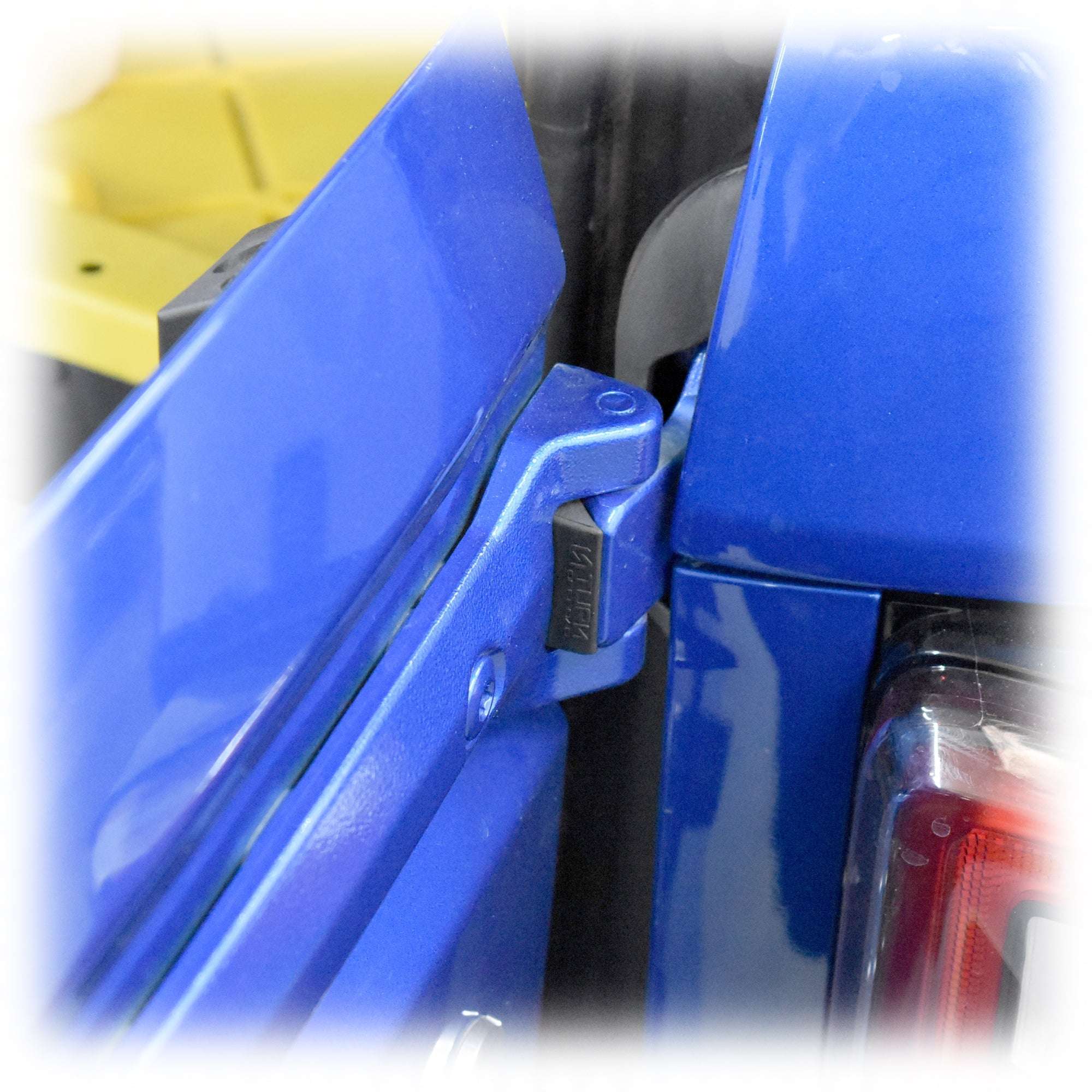 Turn Offroad Tailgate Limiter Rubber Stop for Ford Bronco