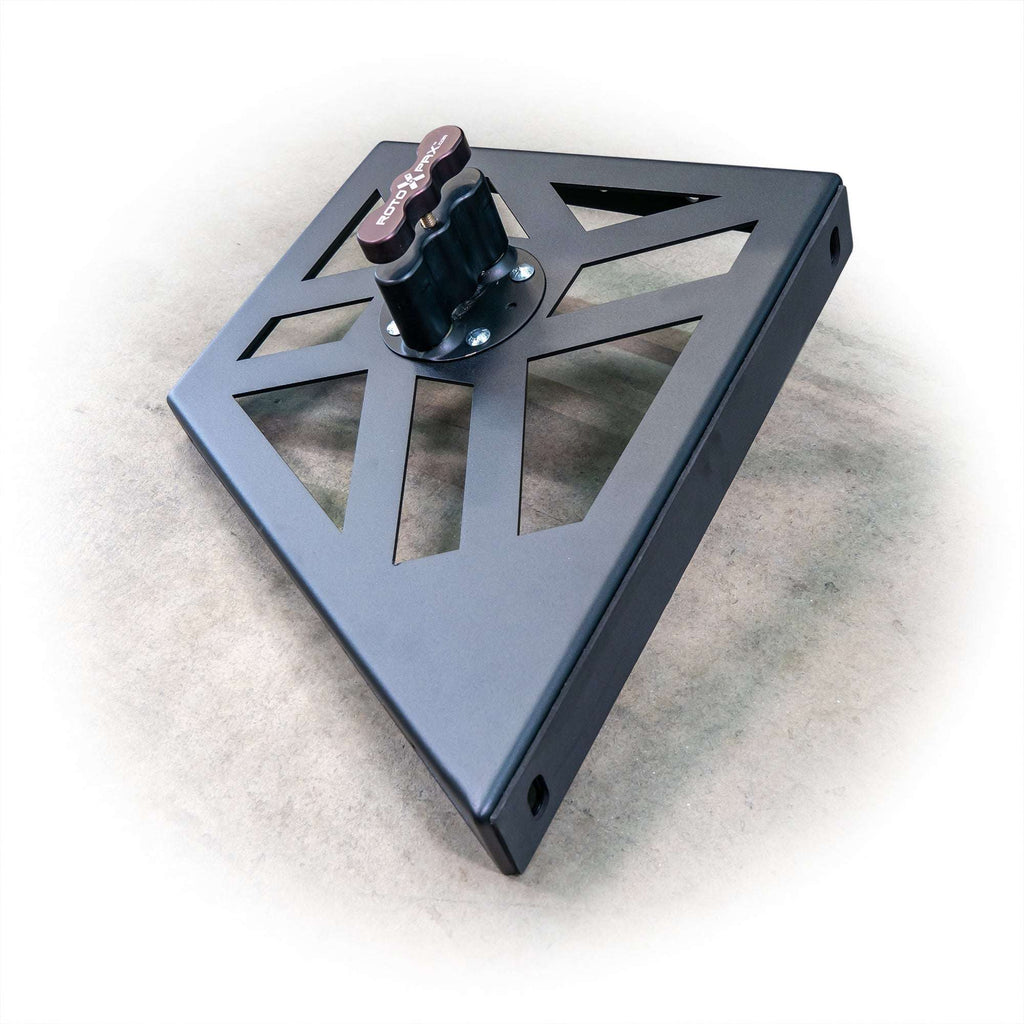 Turn Offroad Tailgate Rotopax Mount for Ford Bronco