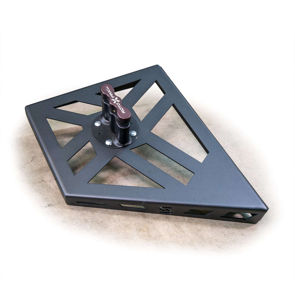 Turn Offroad Tailgate Rotopax Mount for Ford Bronco