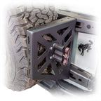 Turn Offroad Tailgate Rotopax Mount for Ford Bronco