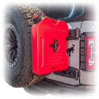 Turn Offroad Tailgate Rotopax Mount for Ford Bronco
