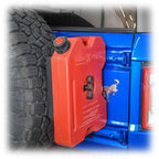 Turn Offroad Tailgate Rotopax Mount for Ford Bronco