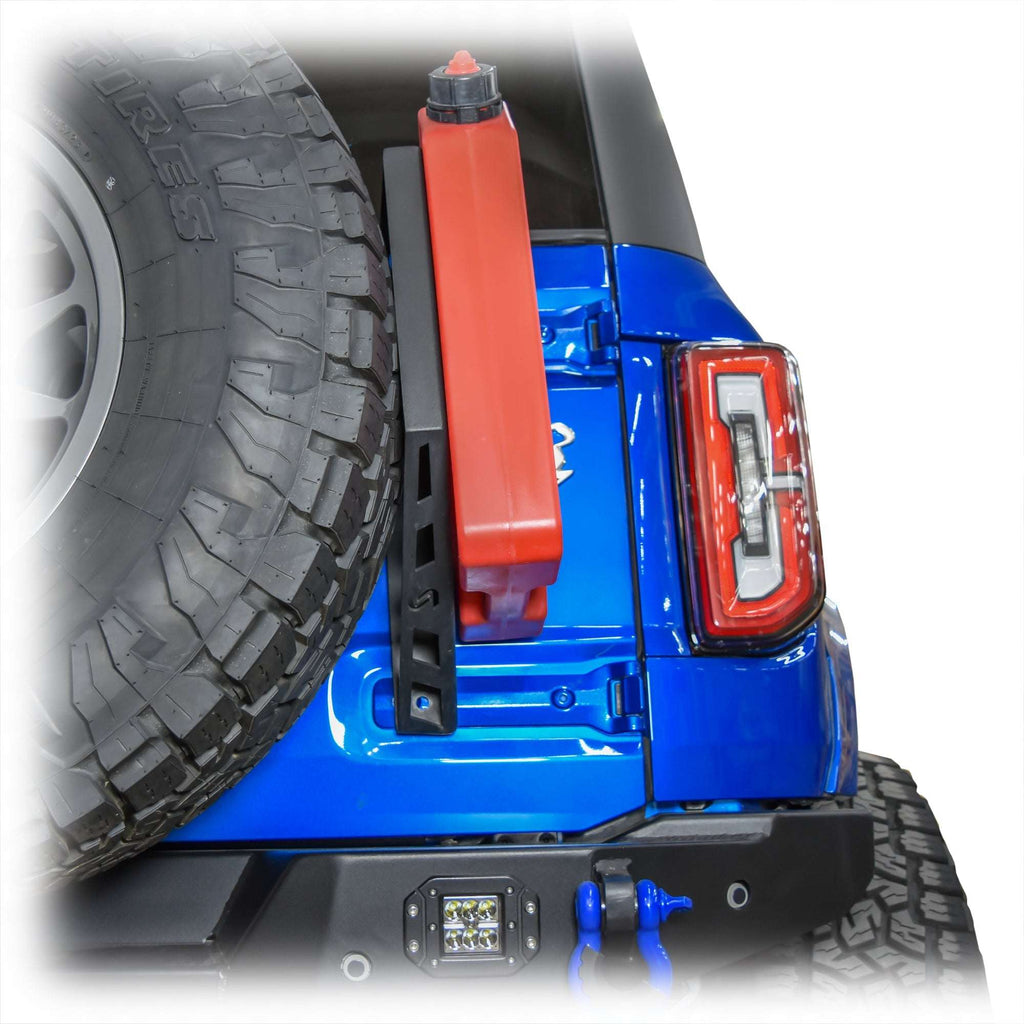 Turn Offroad Tailgate Rotopax Mount for Ford Bronco