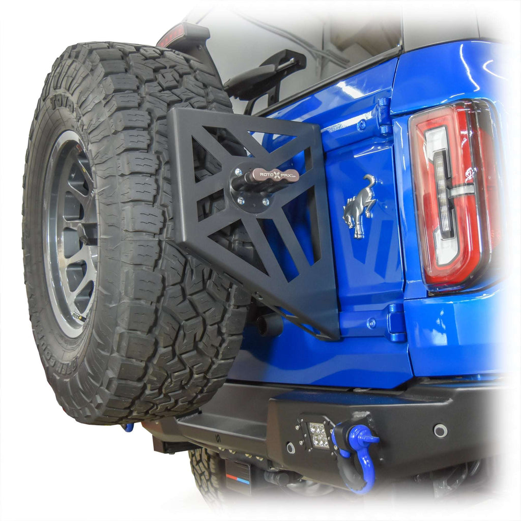 Turn Offroad Tailgate Rotopax Mount for Ford Bronco