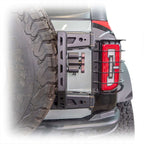 Turn Offroad Tailgate Rotopax Mount for Ford Bronco