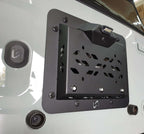 Turn Offroad Tire Carrier Delete Kit for Ford Bronco