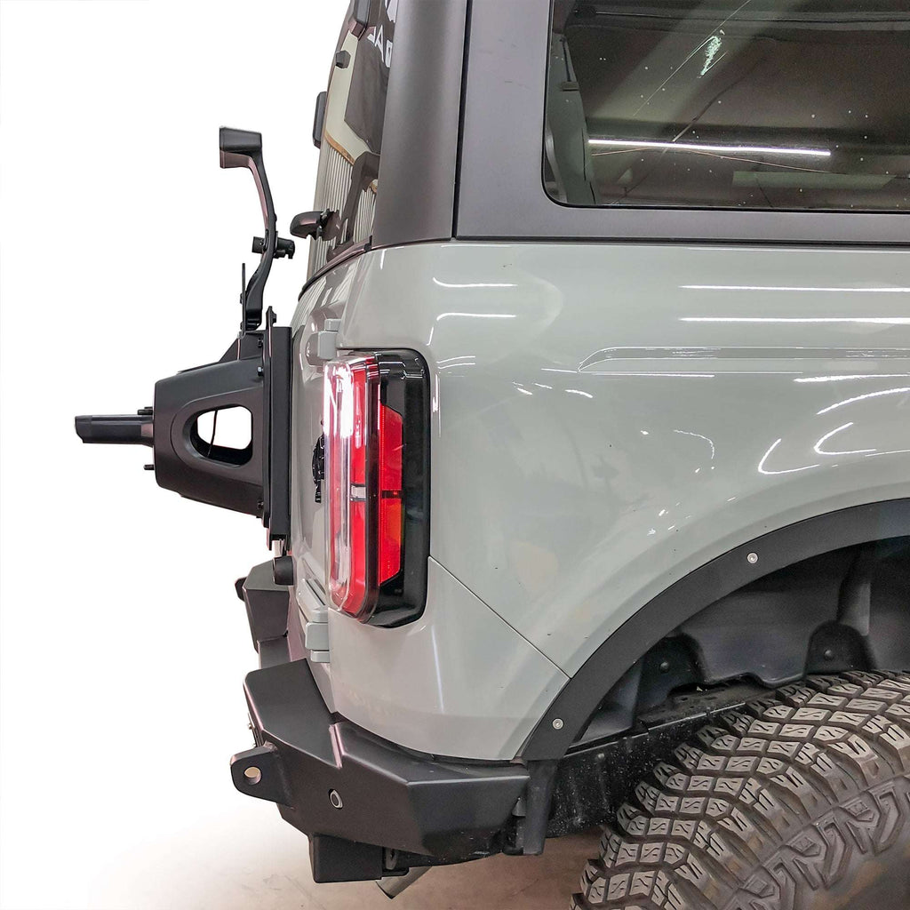 Turn Offroad Tire Carrier Relocation Kit for Ford Bronco