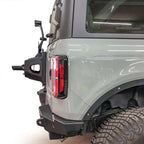 Turn Offroad Tire Carrier Relocation Kit for Ford Bronco
