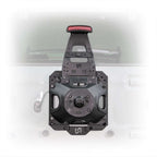 Turn Offroad Tire Carrier Relocation Kit for Ford Bronco