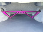 E46 M3 BMW Rear Floor Subframe to Shock Tower Brace By SLR Speed
