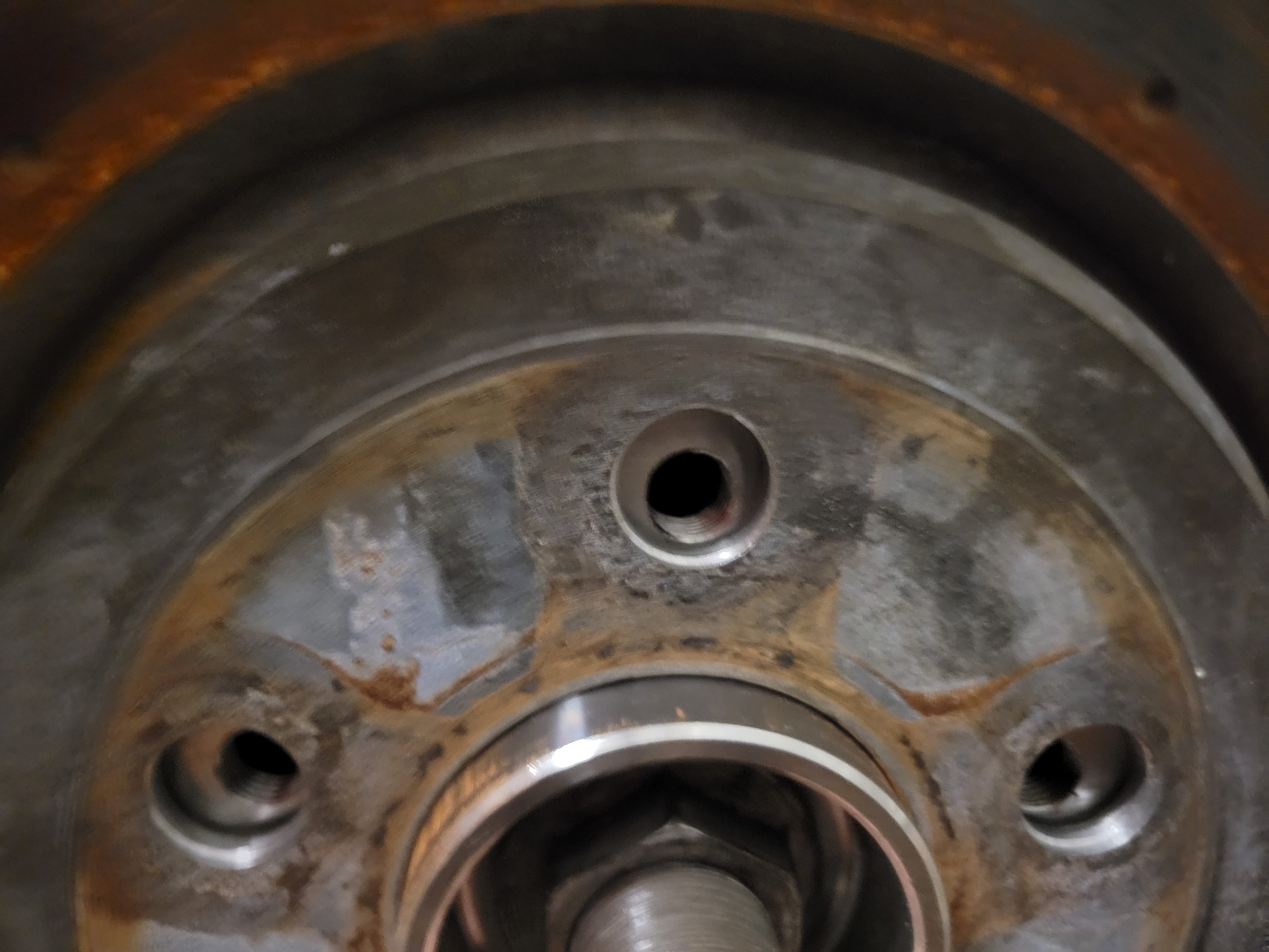 Chevrolet Corvette (C5/C6) and Cadillac XLR Multi-Pattern Rear Hubs - Multihub By SLR Speed
