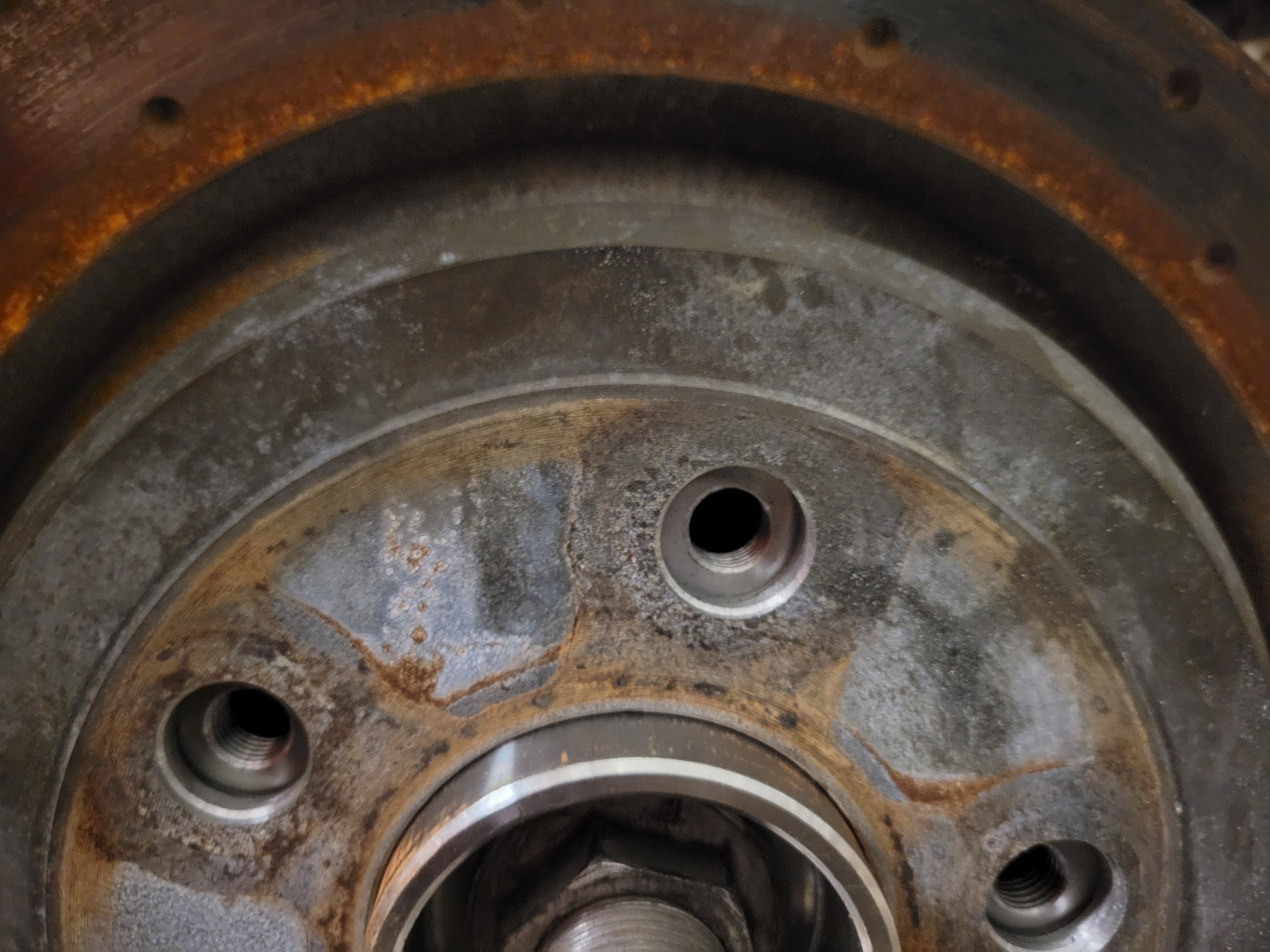 Chevrolet Corvette (C5/C6) and Cadillac XLR Multi-Pattern Rear Hubs - Multihub By SLR Speed