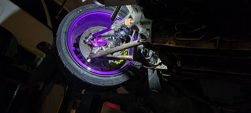 C5 Corvette Quick Steer / Angle Kit By SLR Speed