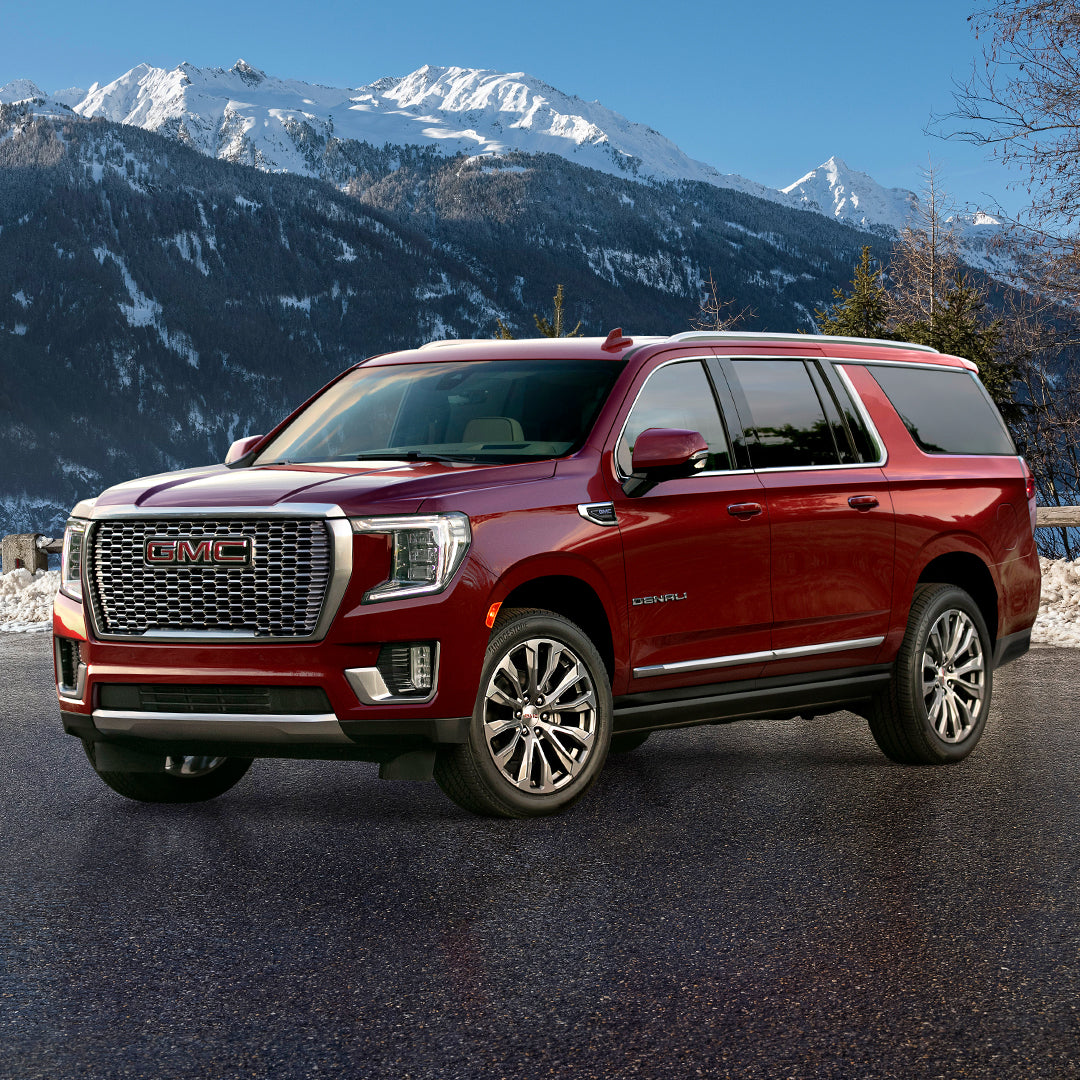 2020+ GMC Yukon XL and Chevrolet Suburban 6.2L Advanced Fuel Dynamics ProFlex DXI