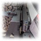 Turn Offroad 2021+ Bronco Tailgate Molle Panel/ Mount