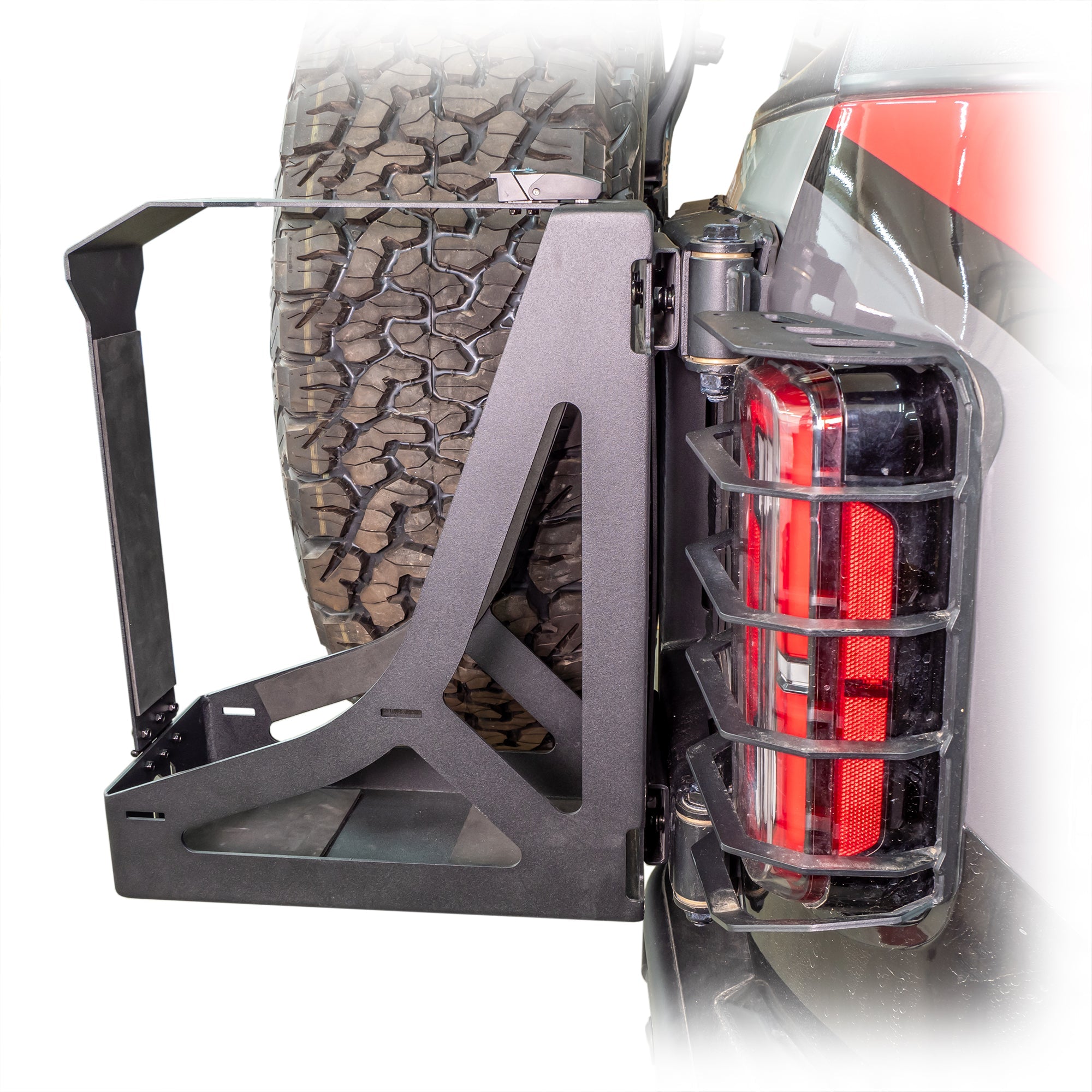 Turn Offroad 2021+ Bronco Tailgate Molle Panel/ Mount
