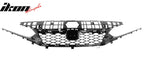 2022-2024 Civic Hatchback Type R Style Front Bumper Cover &Upper Grill